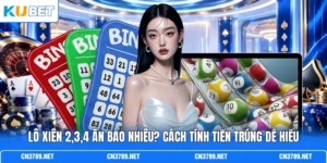 Lô Xiên 2,3,4 Ăn Bao Nhiêu? Cách Tính Tiền Trúng Dễ Hiểu